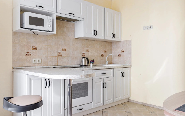 Uyutnaya V Zhk Shokolad Flat