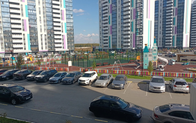 Na Pushkina 1Apartments