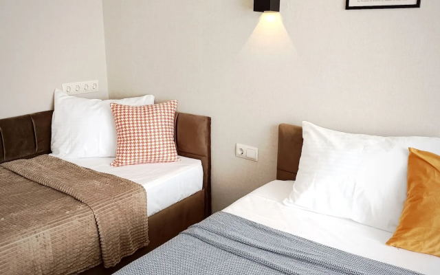 Квартира на Улице Кустарная 19