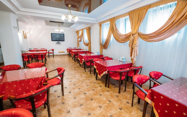Alye Parusa Hotel
