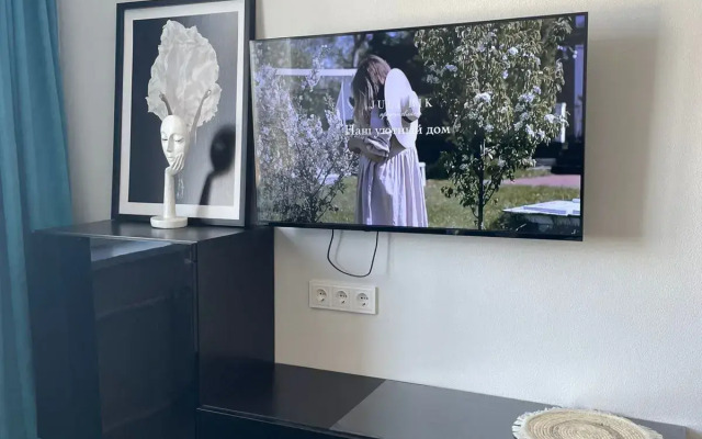 Апартаменты рядом с центром города и Набережной