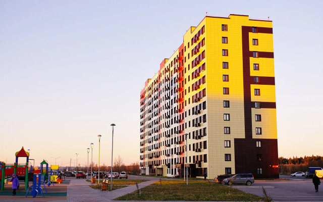 Квартира с Шикарными Закатами