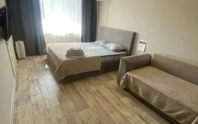 Квартира на Полушкина