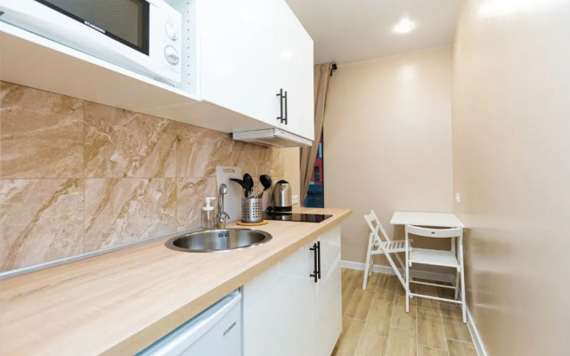 Квартира Студия на 2-ом Грайвороновском проезде