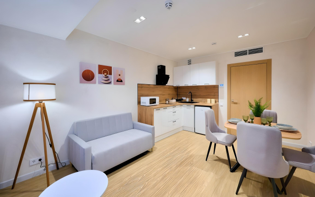 Апартаменты Grand Palace 625