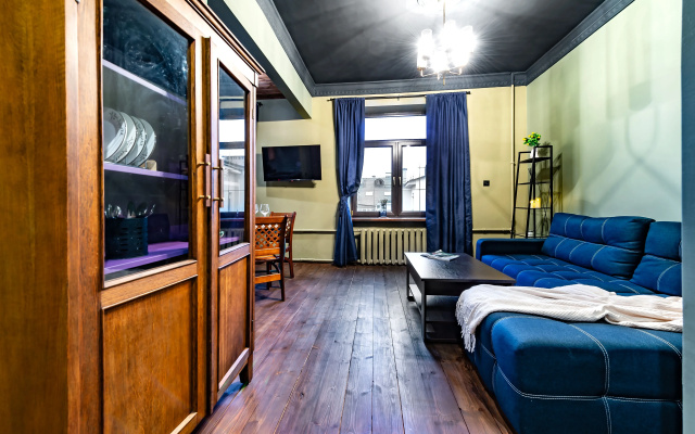 Квартира ApartMe у Кремля