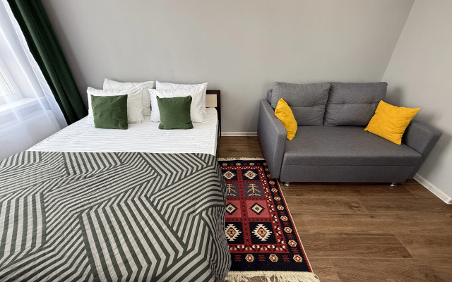 Квартира Тут Хорошо на Амундсена 5