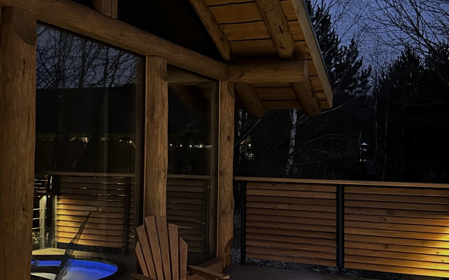 Частный Дом Восточная Дача в Тарусе