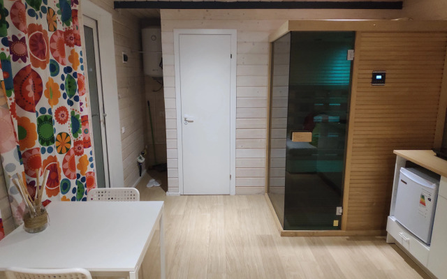 Гостевой дом SemVoda Kiskelovo