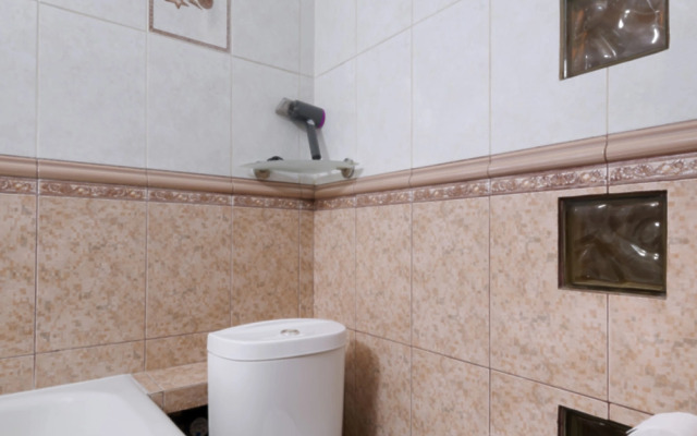 Апартаменты HappyFlats уютные однокомнатные