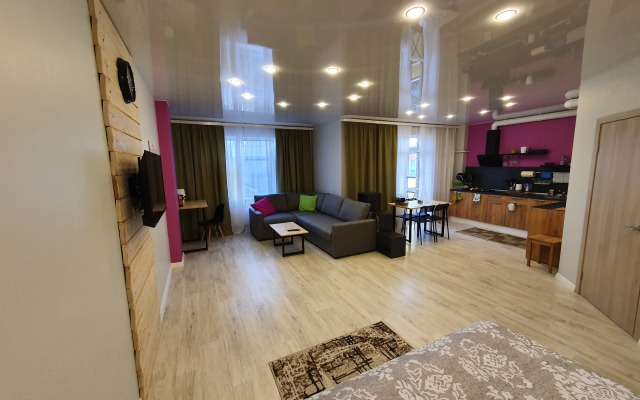 Квартира  на Коммунальной 15Б