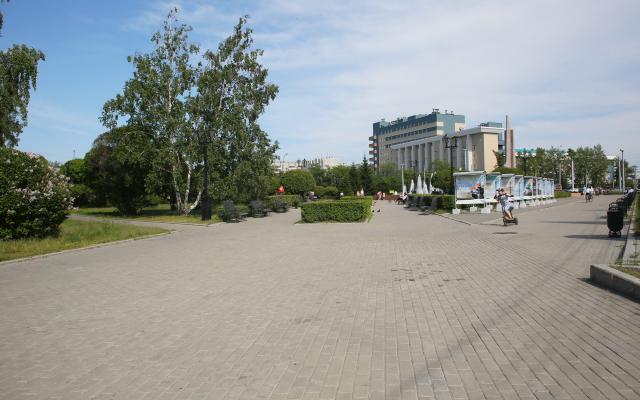 Апартаменты Двухкомнатные на Лыткина