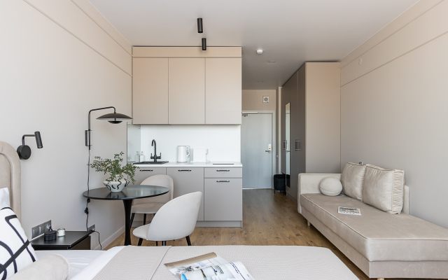 Апартаменты Точка Спокойствия