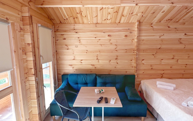 Domik pod Klyuch na Kashtake Bungalow