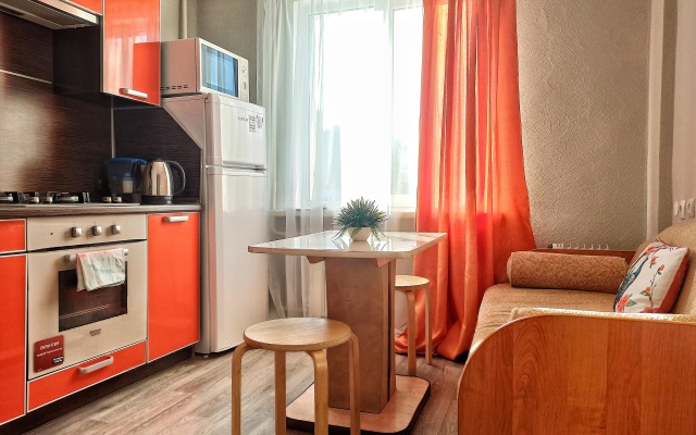 Апартаменты Rise and Shine 32 Mikrorayon