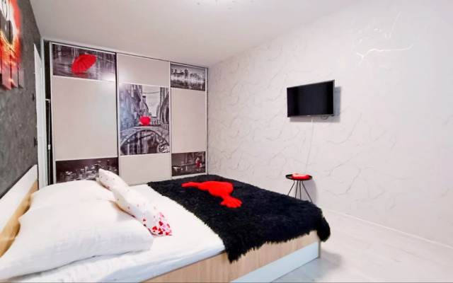 Апартаменты Татьянин Дом у ТЦ Подсолнух