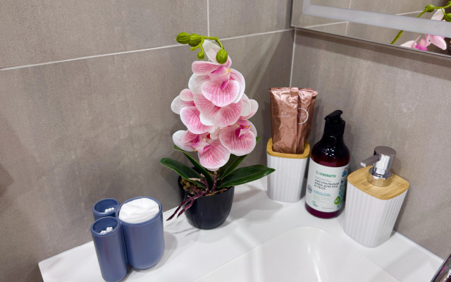 Апартаменты с Изумительным Видом ВыДома в Авторском Квартале Машаров