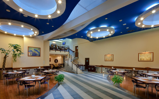Airhotel Domodedovo by ZONT Hotel Group Hotel