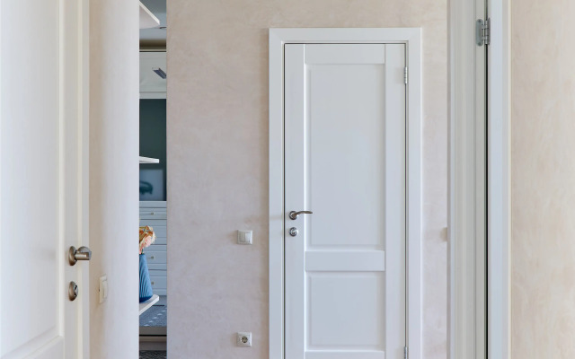 Апартаменты с видом на Кремль и Чашу