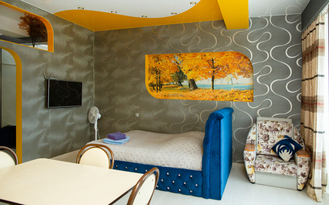 Квартира в Театральном Квартале