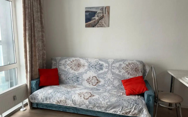 Квартира Однокомнатная квартира с балконом