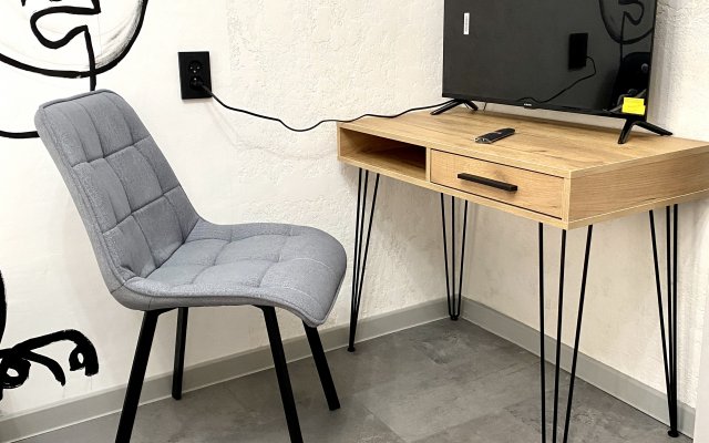 Loft V Tsentre Vyksy Flat