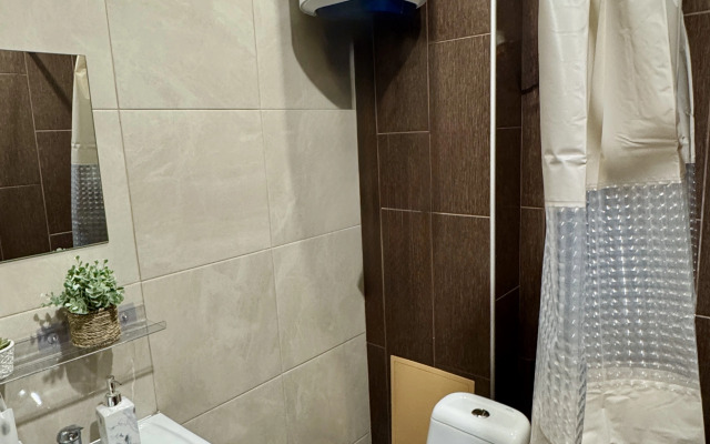 Апартаменты Yousinn Стартовая