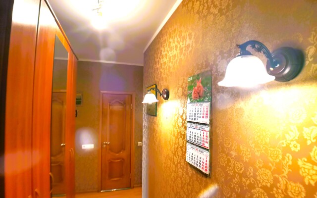 Podmoskovny Krov V Tsentre Zheleznodorozhnogo Na Yubileynoy 4k5 Flat