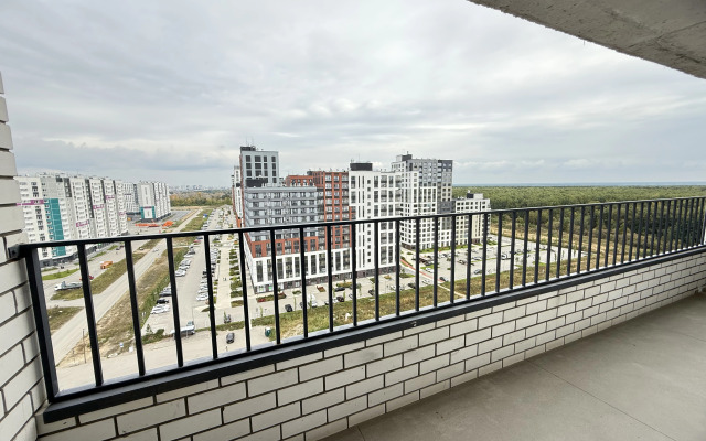 Murena, V Spalnom Rayone Flat