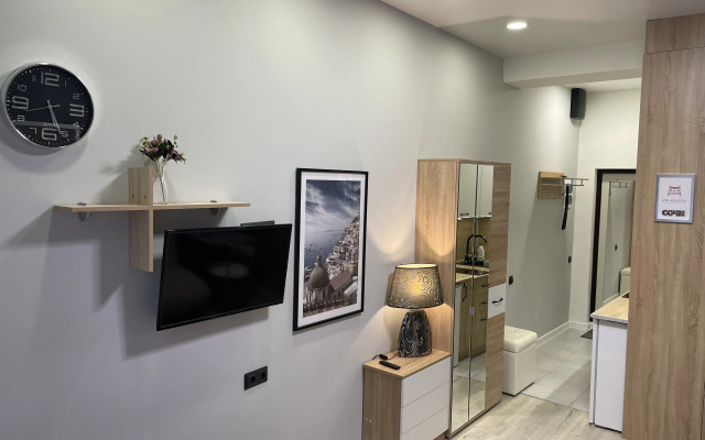 "Dom Alberta" Na Donskom Pereulke Flat