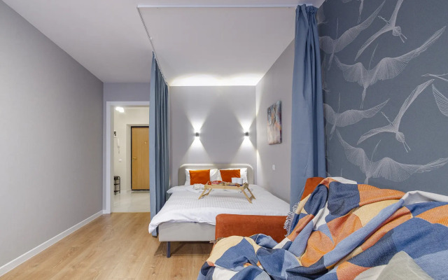 "1 komnatnaya na Maksima Gorkogo  "Stilnaya" Flat
