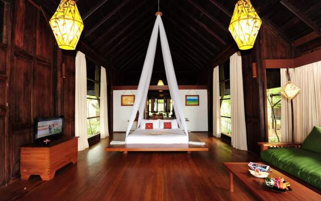VILLA INLE BOUTIQUE RESORT Hotel