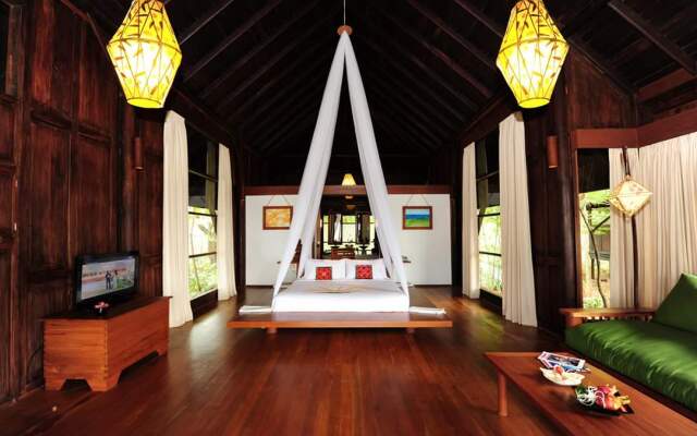 Отель VILLA INLE BOUTIQUE RESORT