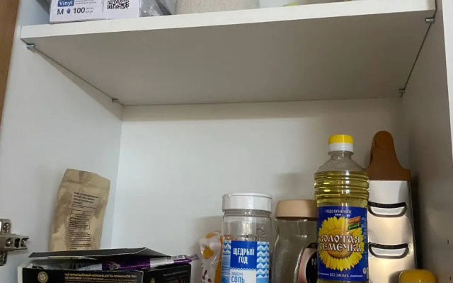 Studia V Nizhnem Novgorode Flat