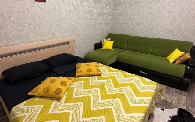 ulitsa V.L. Krotevicha, 5 Apartments