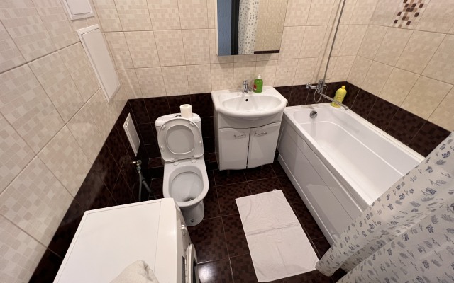 1kv South Port Shopping center Favorite of Demyan Bedny 92 Apartments