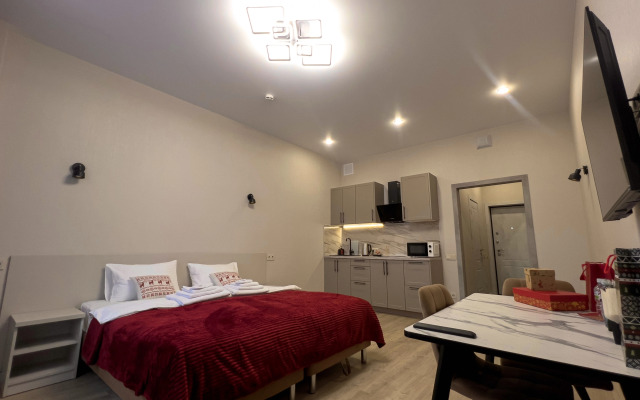 Апартаменты ДинДом 509