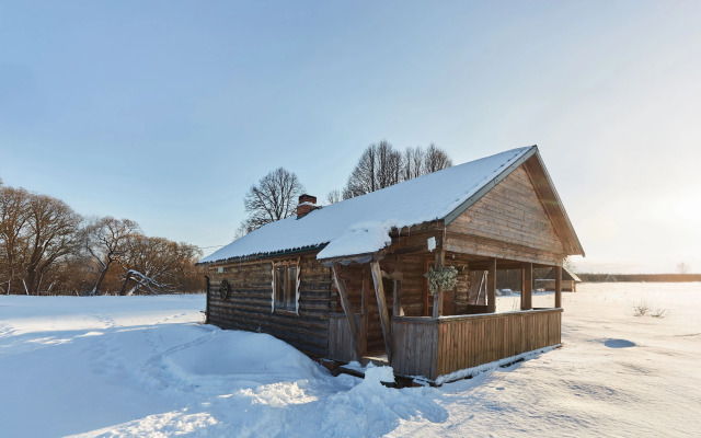Гостевой дом вЧемодано