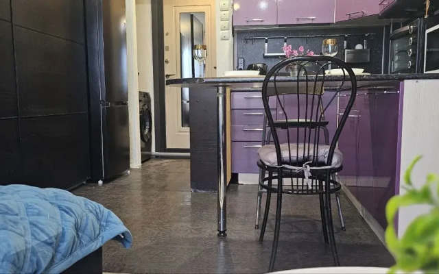 Uyutnaya Studiya Flat