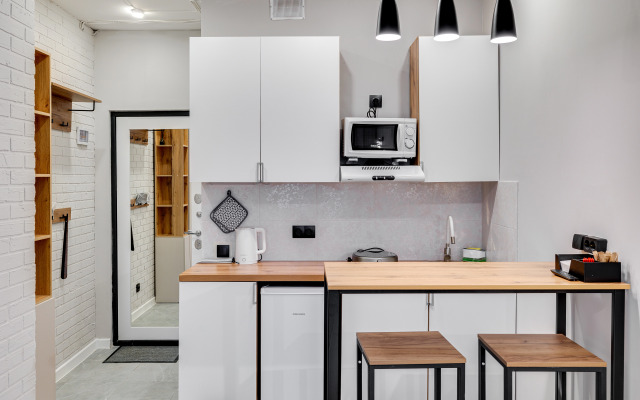 Апартаменты Demiflat