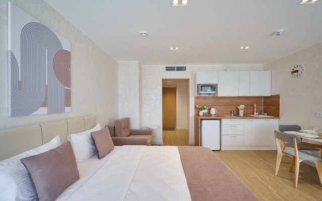 Апартаменты Grand Palace 811