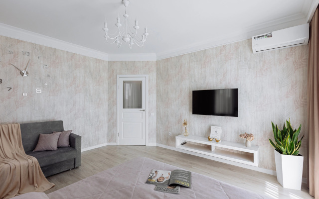 Квартира Уют у Музея Мирового океана