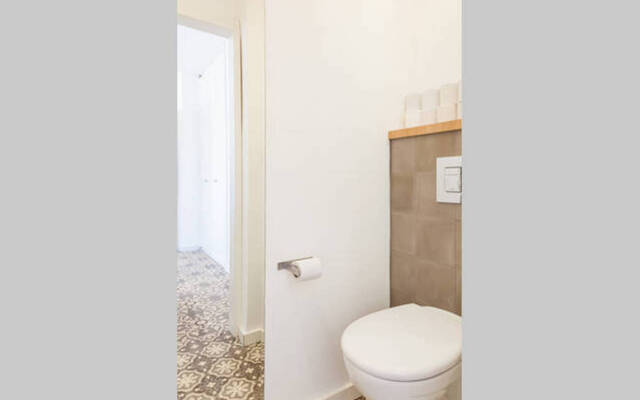 Terrace & View On Dallal Square By Feelhome Apartments