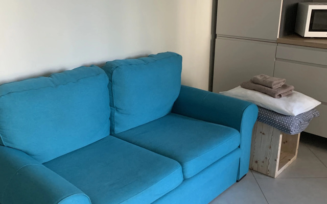 Квартира у кирхи Юдиттен