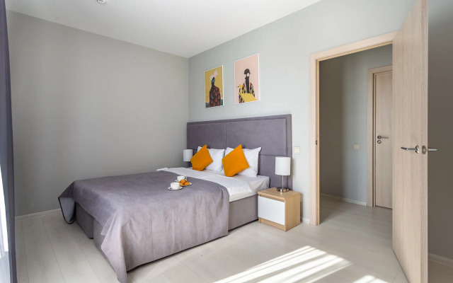 Lyuks Na Vasilyevskom Ostrove Apartments