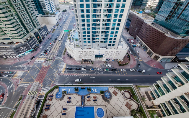 Princess Tower 1 Br New Furnished Apartments