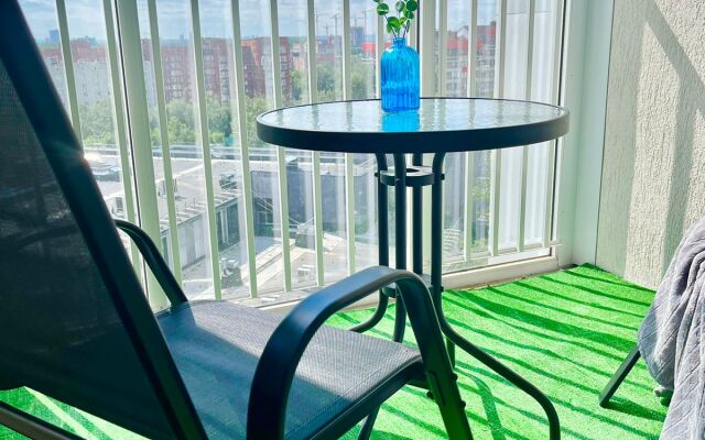 Apartamenty Sapfir Tolmachyova 15 Flat