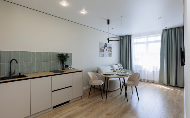 Квартира Уютная квартира комфорт-класса