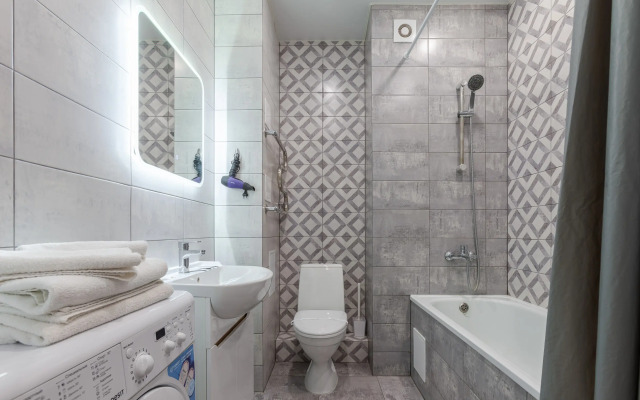 V Tsentre Goroda Apartment