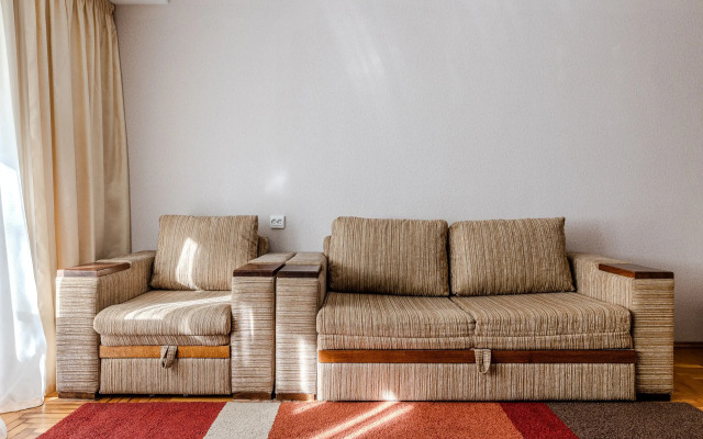 Na ulitse Melezha 4 Flat